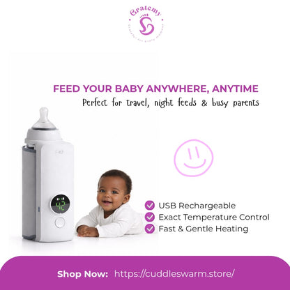 Baby Bottle Warmer