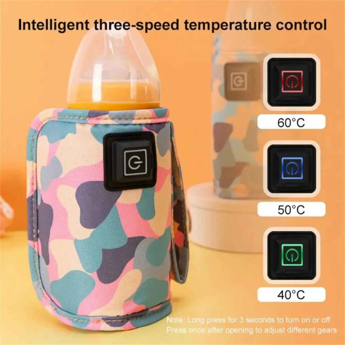 Bottle feeding warmer for Babies