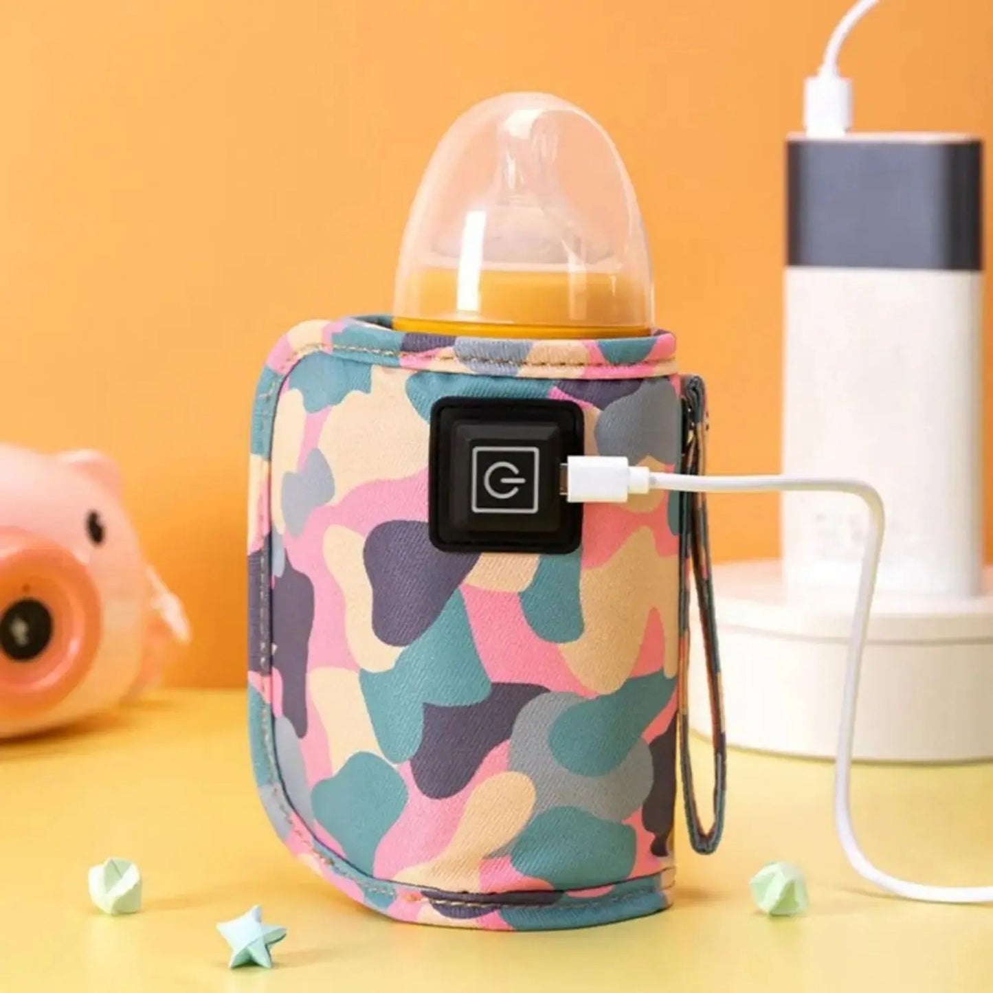 Bottle feeding warmer for Babies
